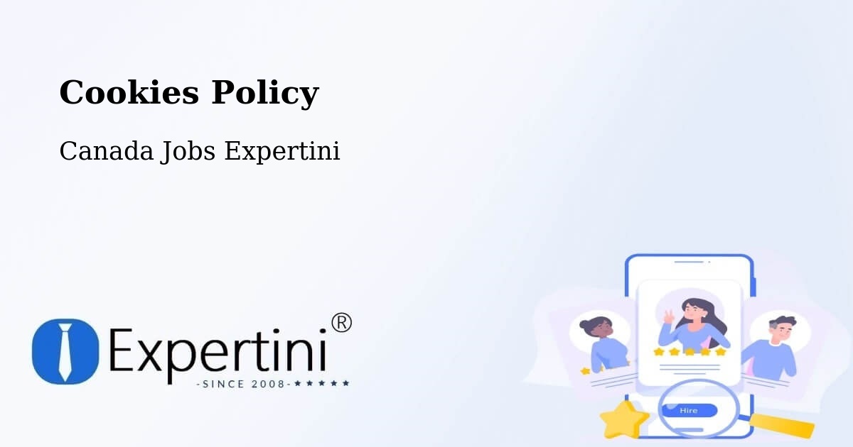 Cookie Policy – Abbotsford - Canada Jobs Expertini